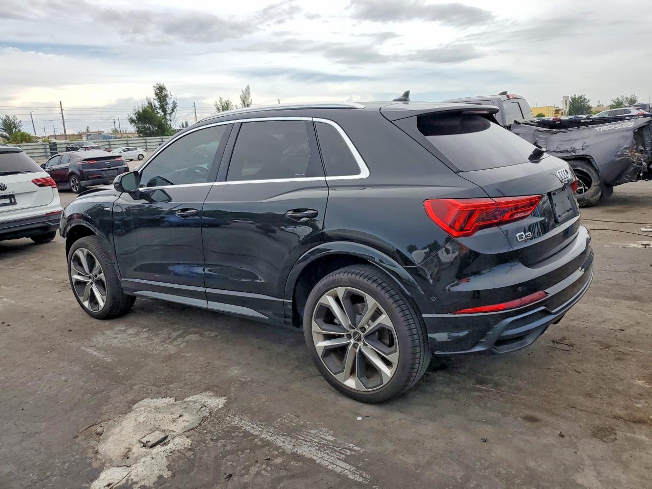 2021 AUDI Q3 PREMIUM PLUS S LINE 45 — снимка 2