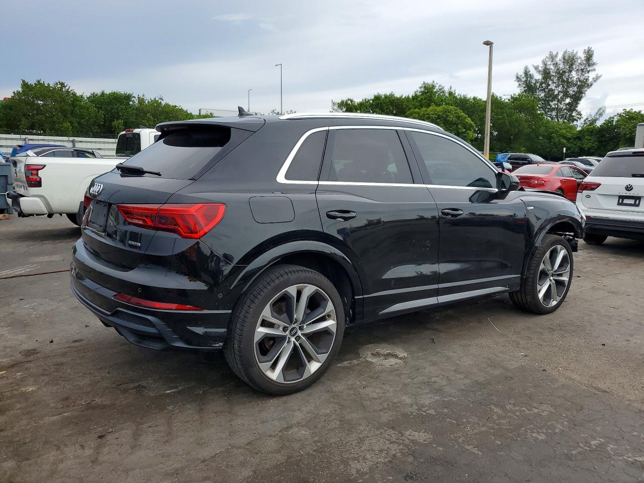 2021 AUDI Q3 PREMIUM PLUS S LINE 45 — снимка 3