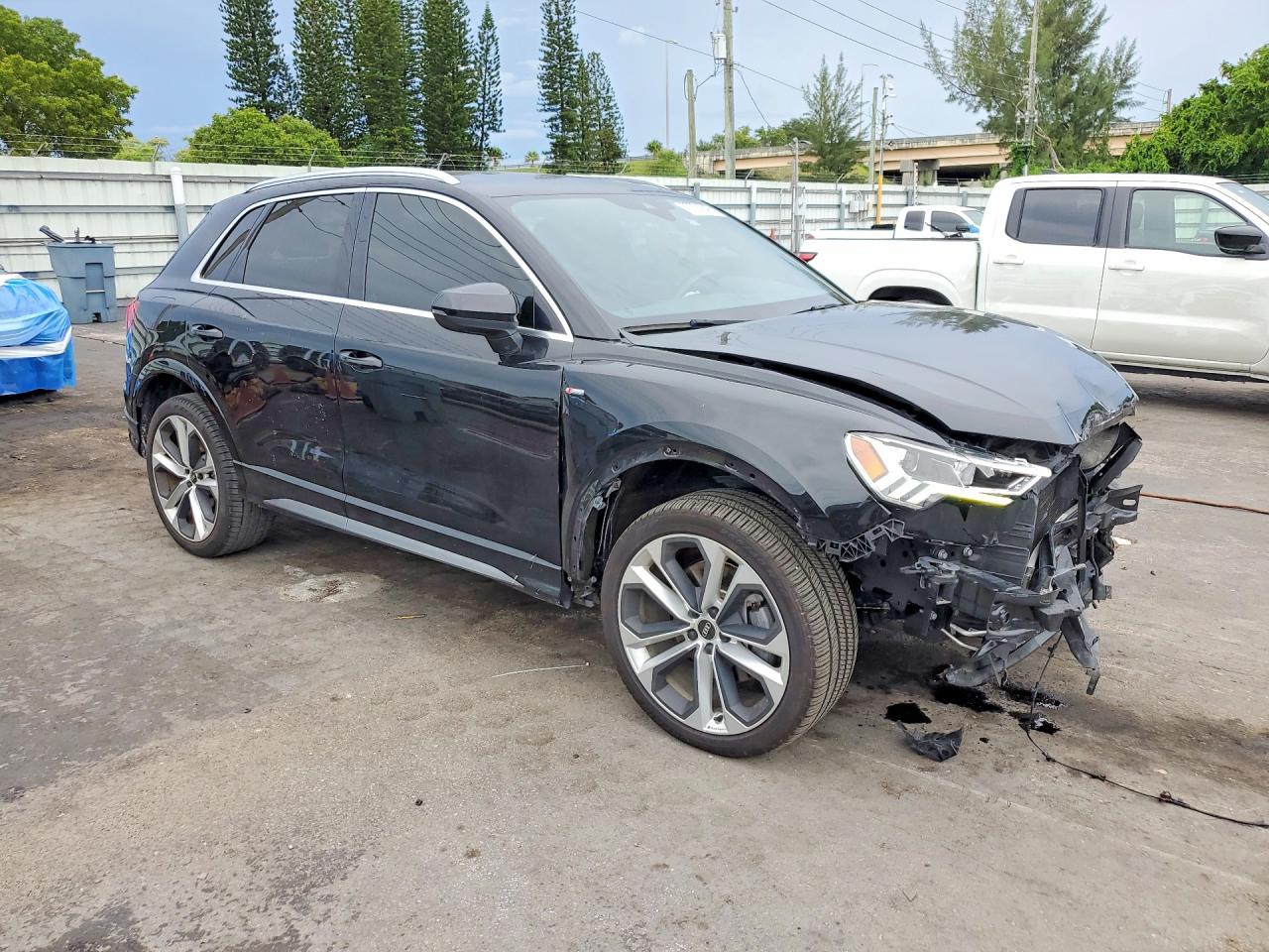 2021 AUDI Q3 PREMIUM PLUS S LINE 45 — снимка 4
