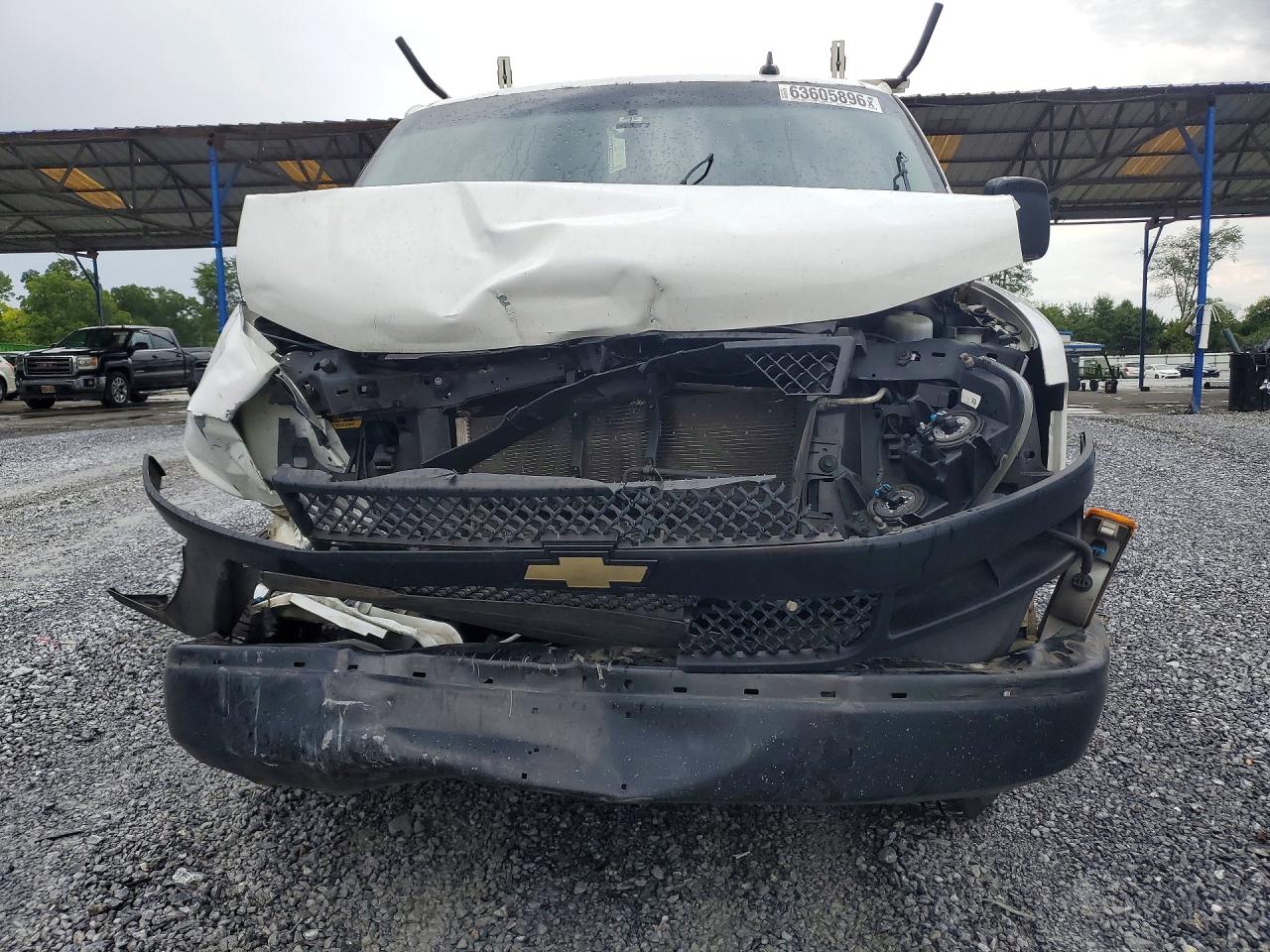 2020 CHEVROLET EXPRESS G2500 — снимка 5