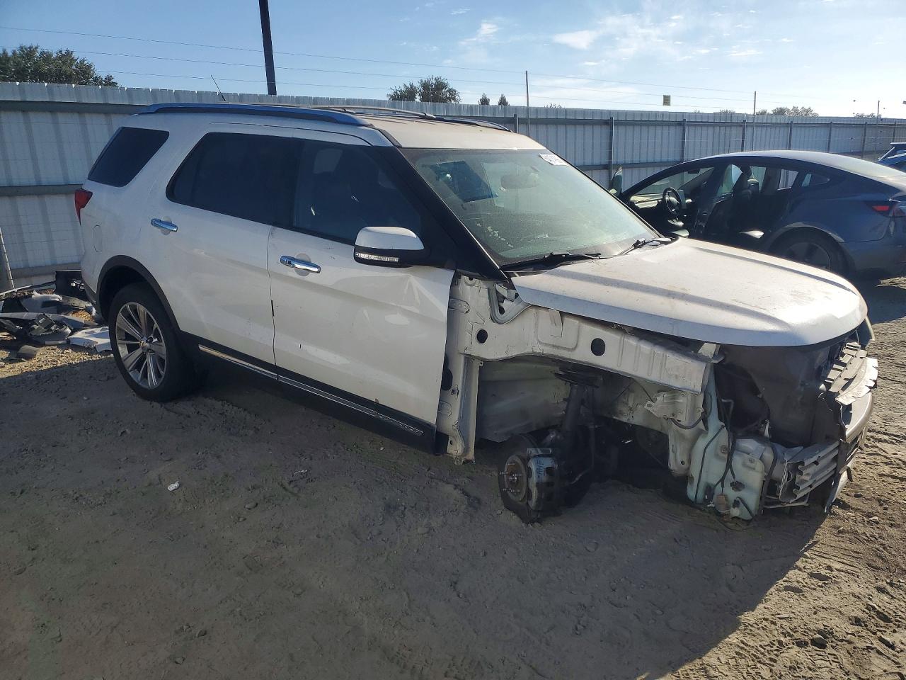 2018 FORD EXPLORER LIMITED — снимка 4