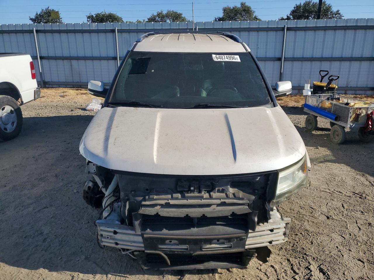 2018 FORD EXPLORER LIMITED — снимка 5