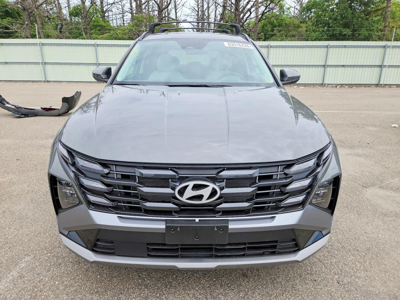 2026 HYUNDAI TUCSON SEL — снимка 5