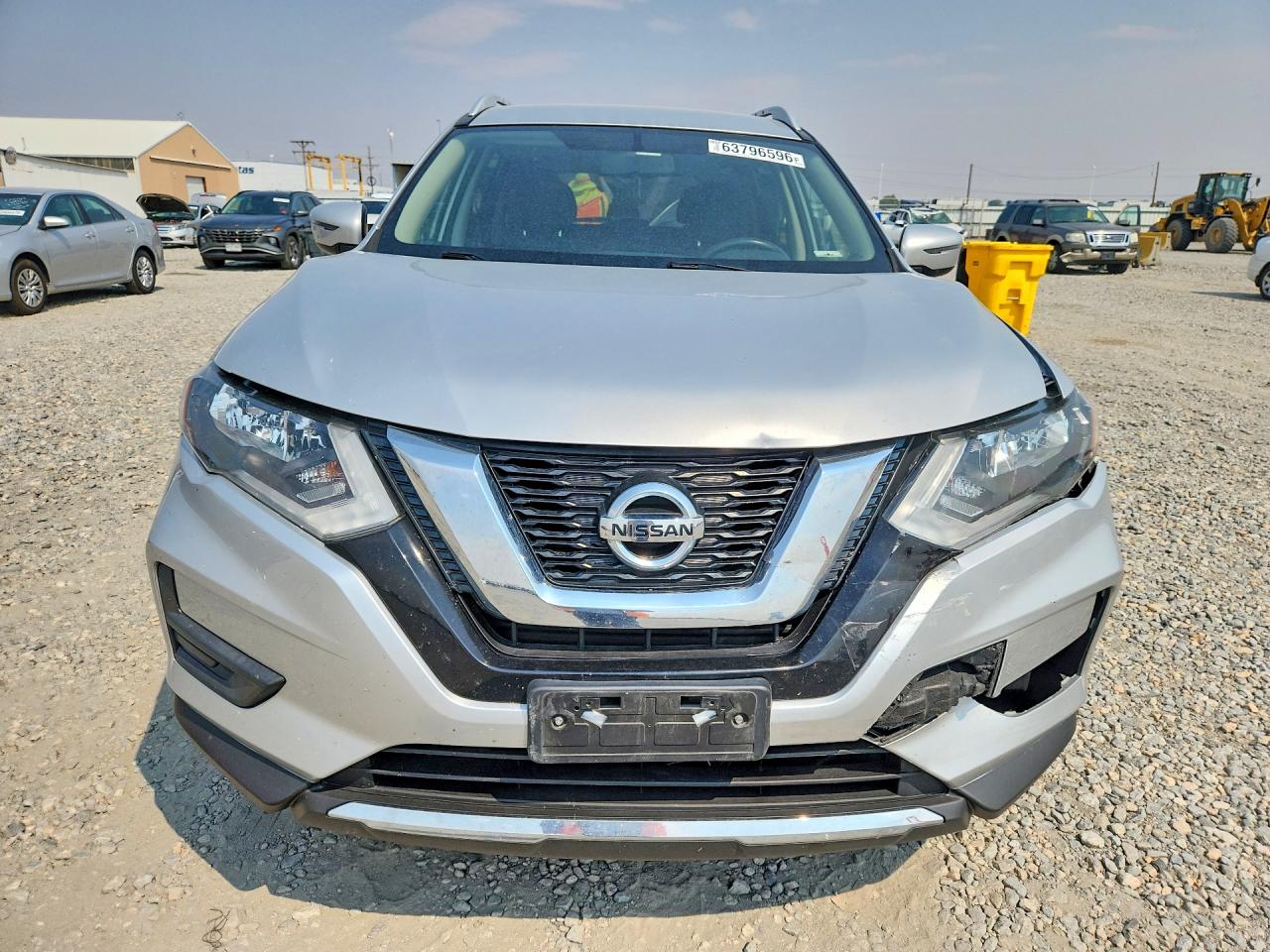 2017 NISSAN ROGUE SV — снимка 5