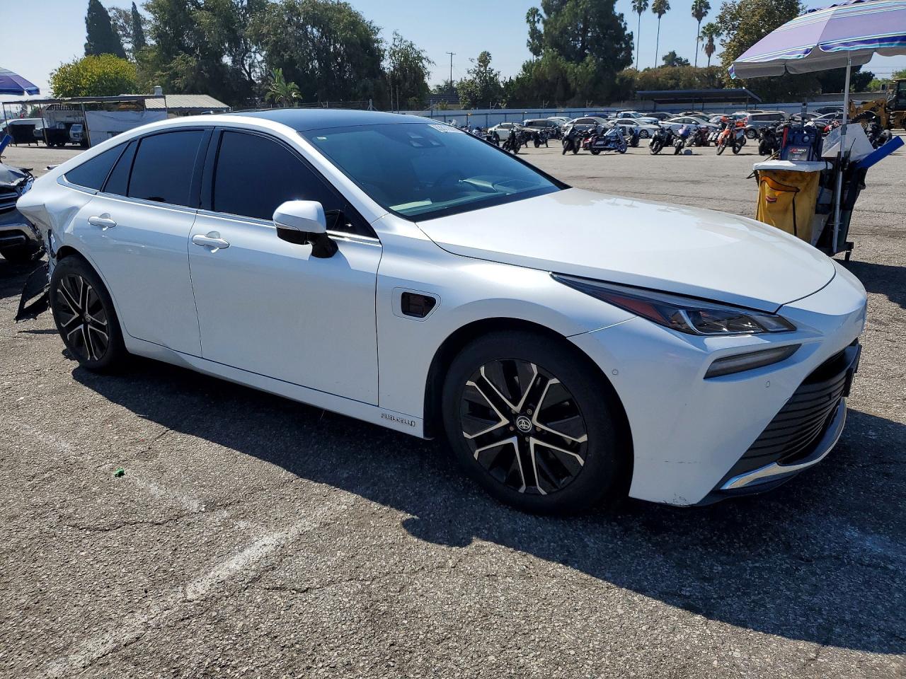 2023 TOYOTA MIRAI LIMITED — снимка 4