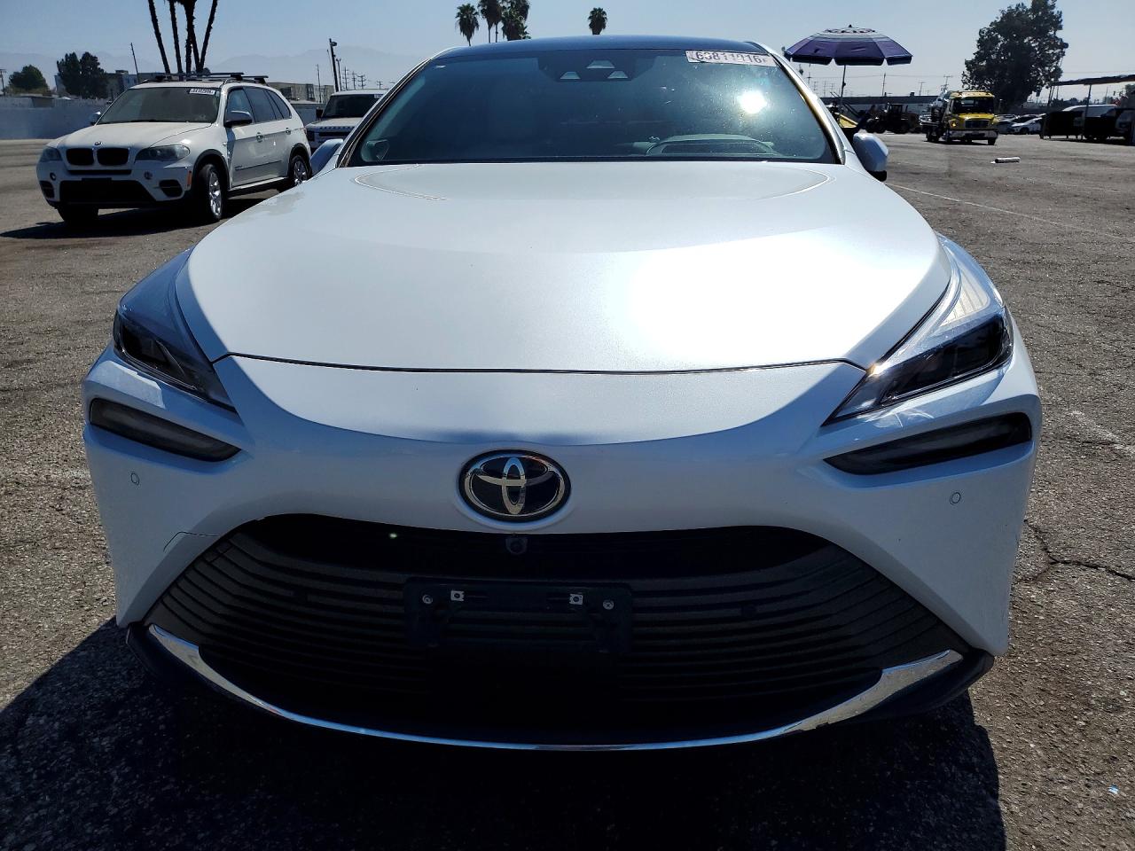 2023 TOYOTA MIRAI LIMITED — снимка 5