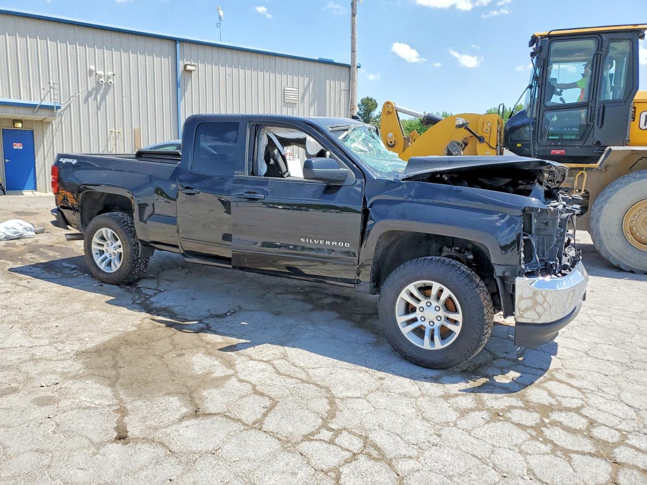 2017 CHEVROLET SILVERADO — снимка 4