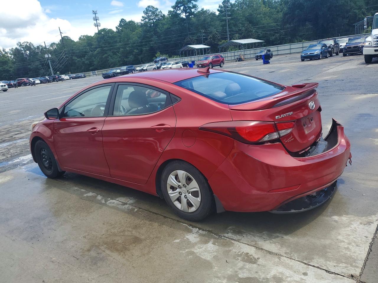2016 HYUNDAI ELANTRA SE — снимка 2