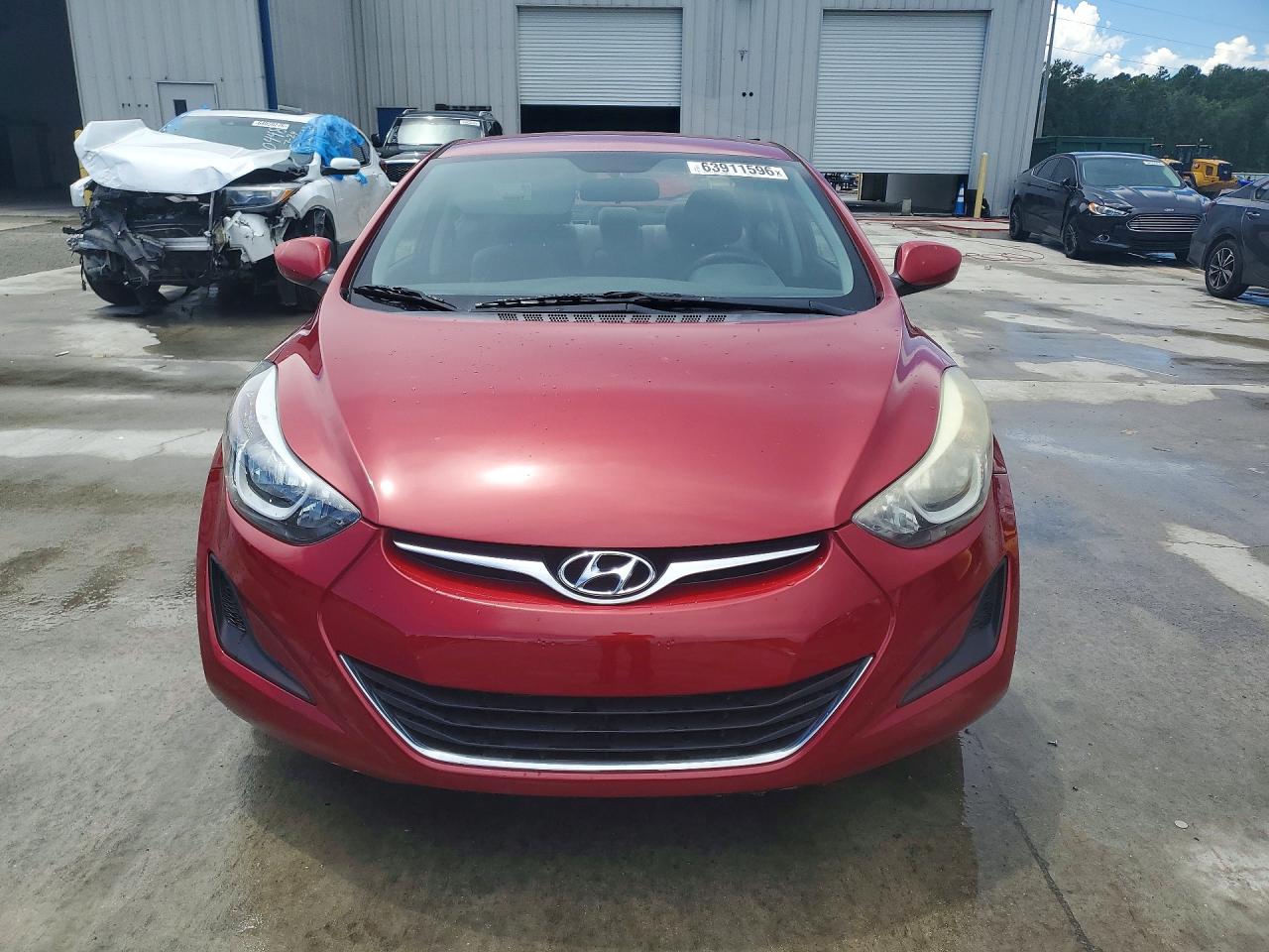 2016 HYUNDAI ELANTRA SE — снимка 5