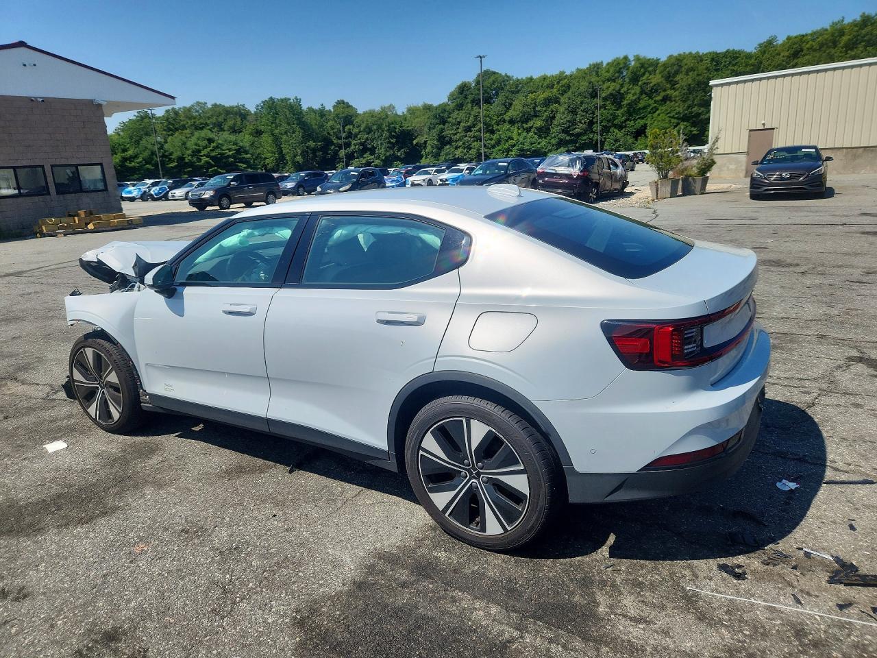 2023 POLESTAR 2 — снимка 2