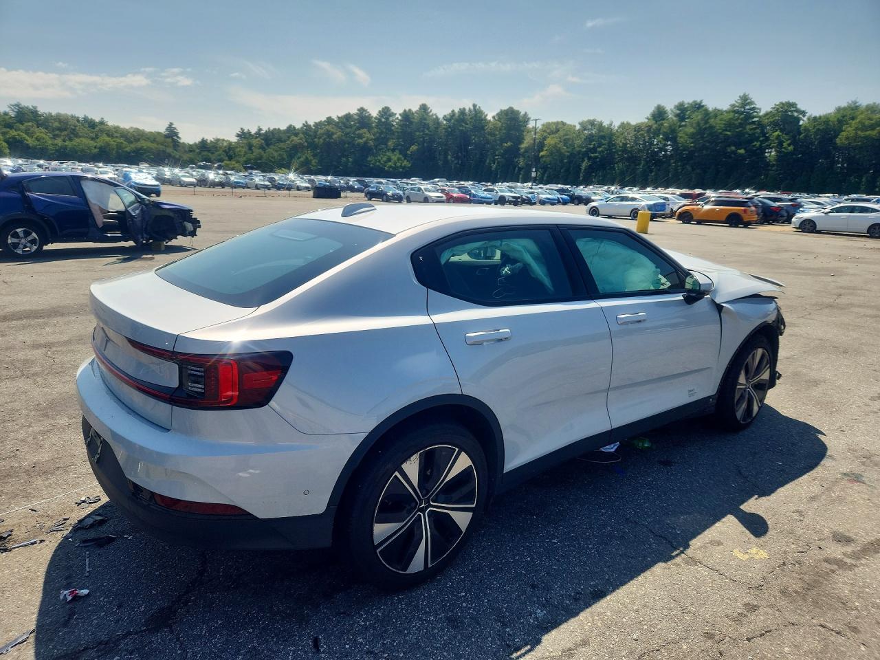 2023 POLESTAR 2 — снимка 3