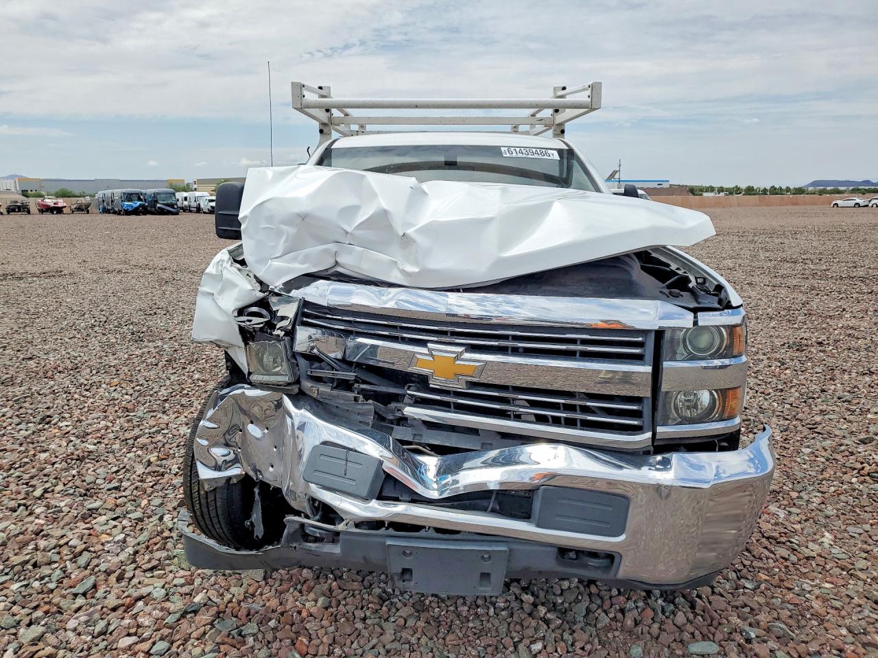 2017 CHEVROLET 2500 — снимка 5