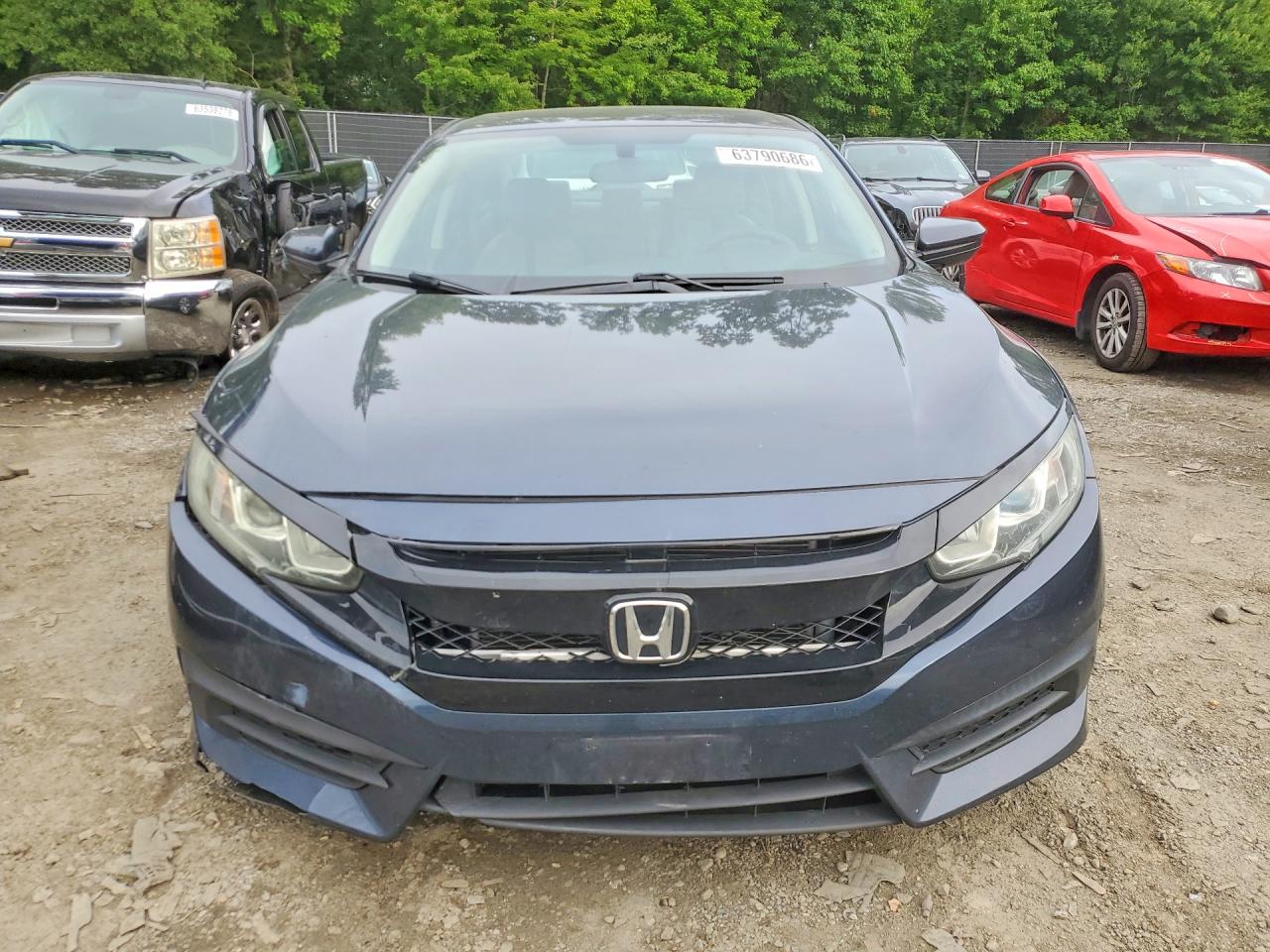 2018 HONDA CIVIC EX — снимка 5