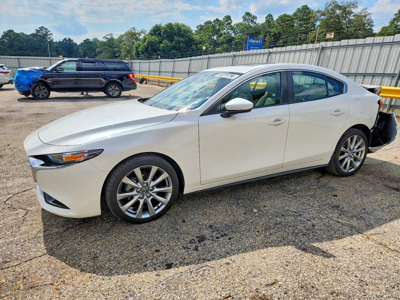 2023 MAZDA 3 PREFERRED