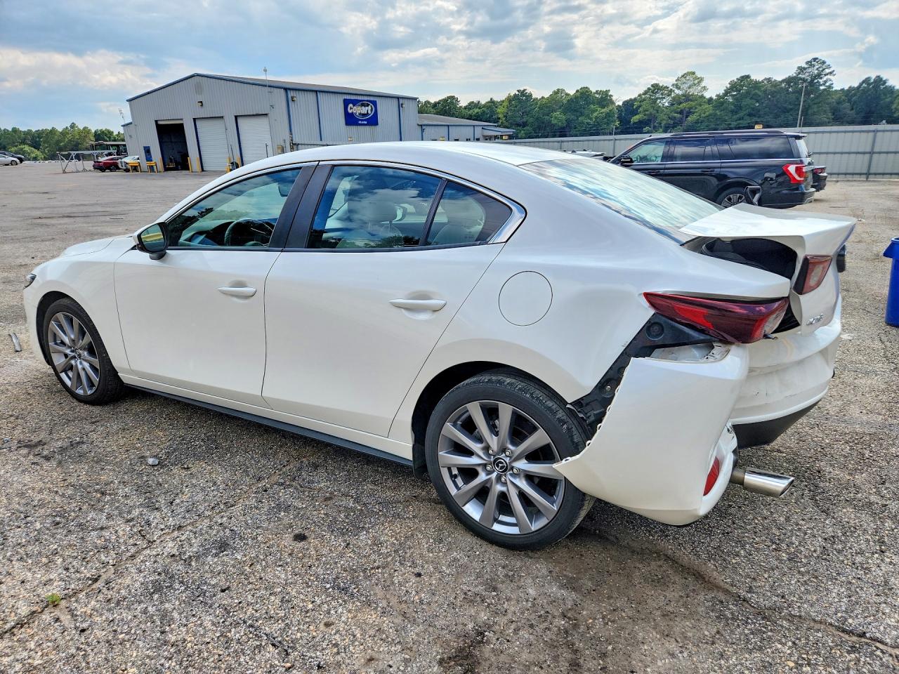 2023 MAZDA 3 PREFERRED — снимка 2