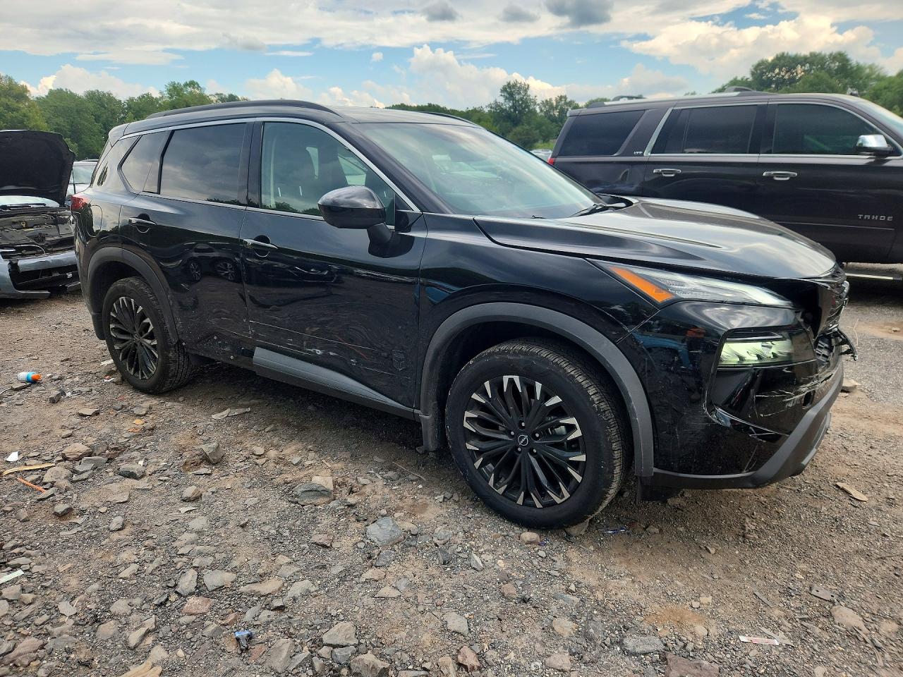 2026 NISSAN ROGUE DARK ARMOR — снимка 4