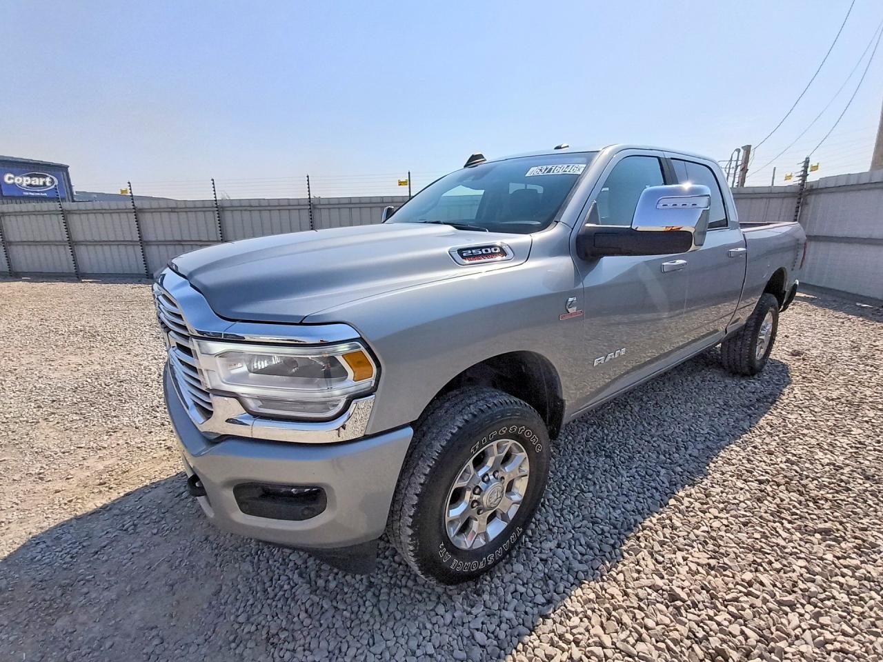 2024 RAM 2500 LARAMIE