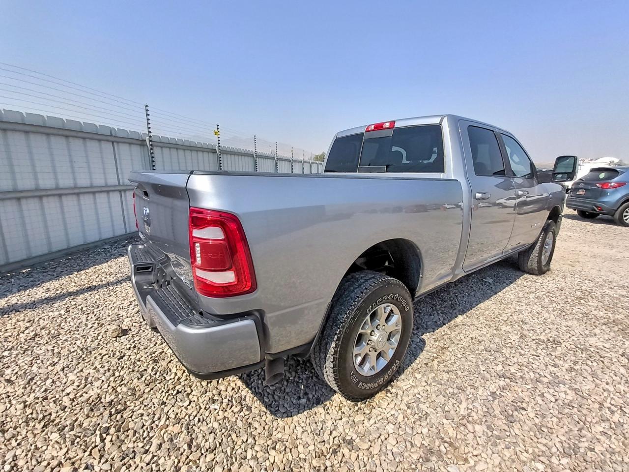 2024 RAM 2500 LARAMIE — снимка 3