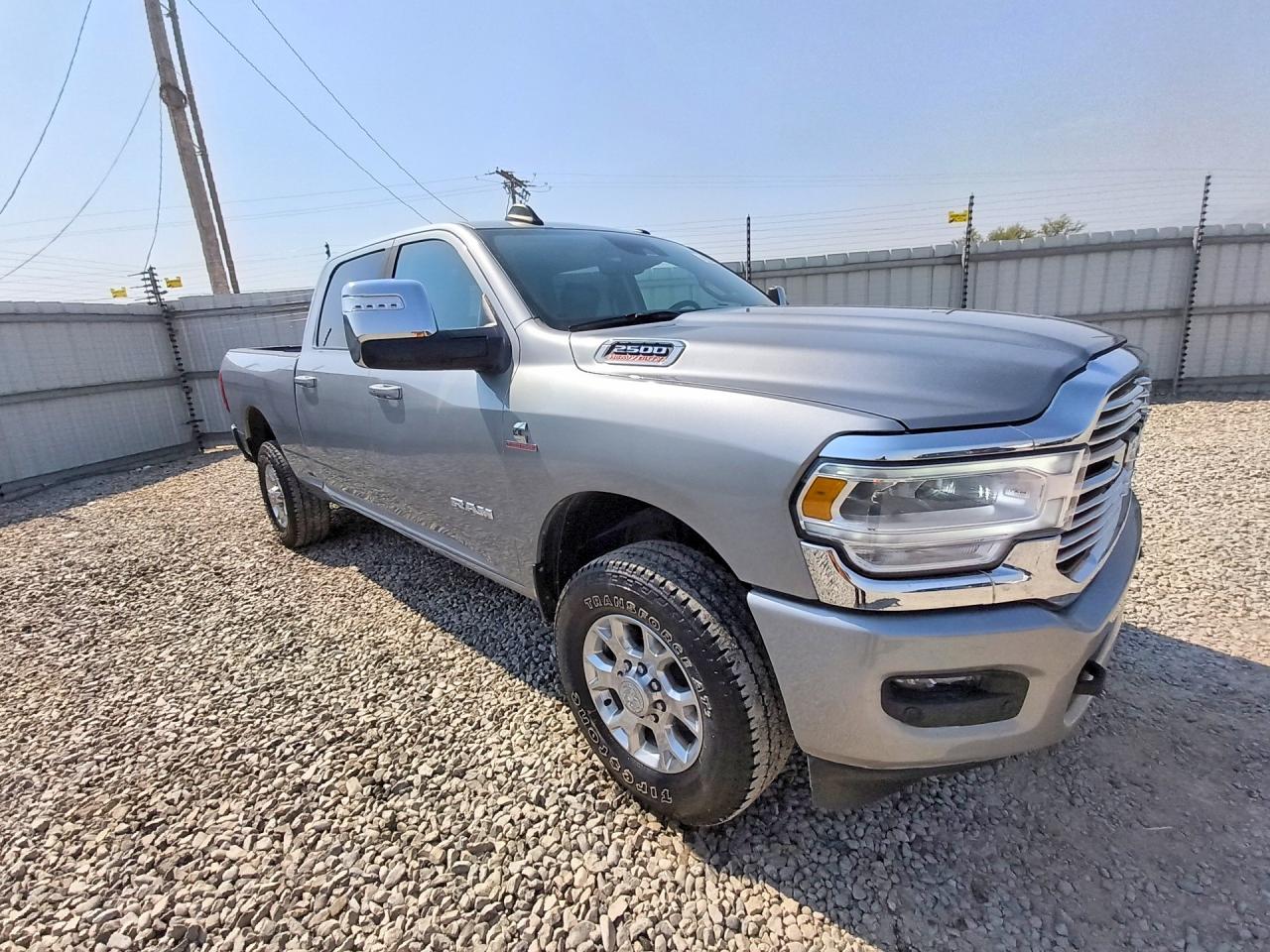 2024 RAM 2500 LARAMIE — снимка 4