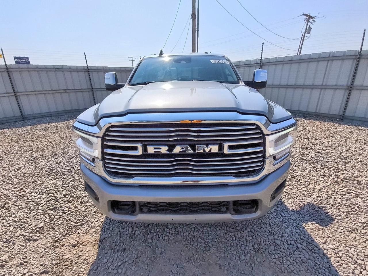 2024 RAM 2500 LARAMIE — снимка 5