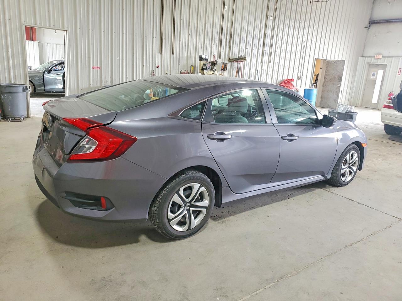2018 HONDA CIVIC LX — снимка 3