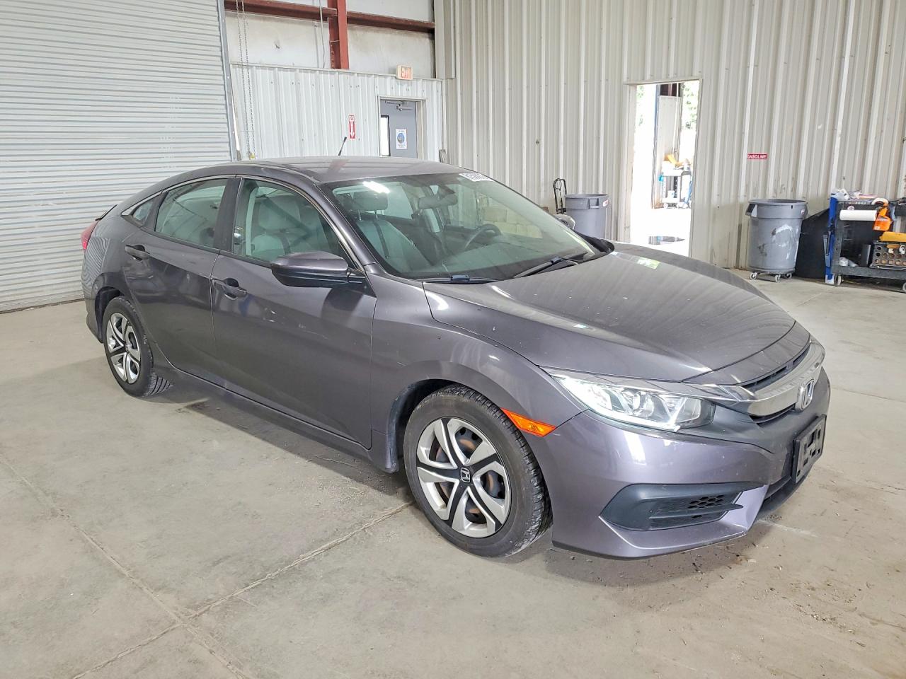 2018 HONDA CIVIC LX — снимка 4