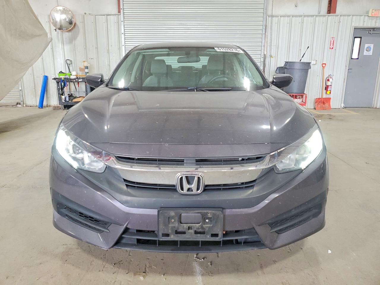 2018 HONDA CIVIC LX — снимка 5