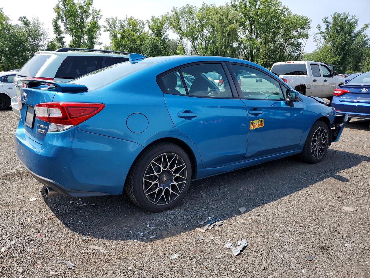 2017 SUBARU IMPREZA SPORT — снимка 3