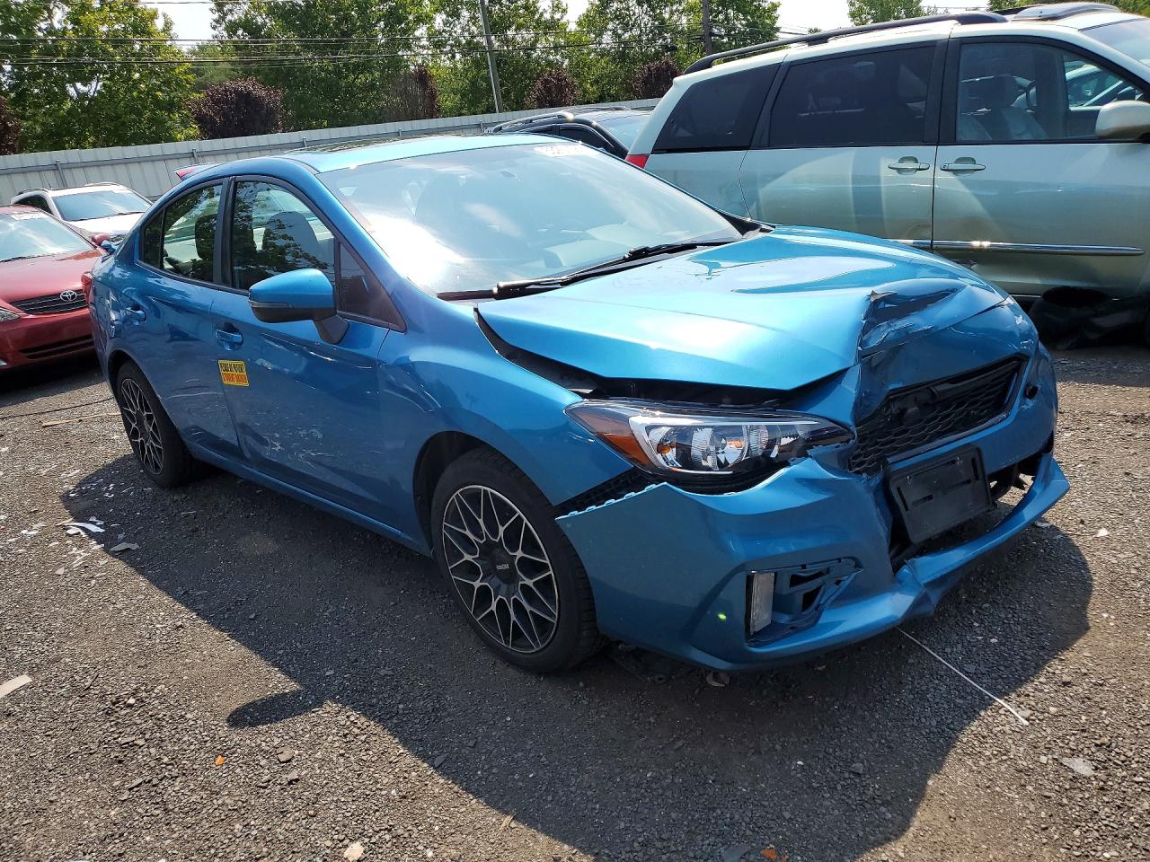 2017 SUBARU IMPREZA SPORT — снимка 4