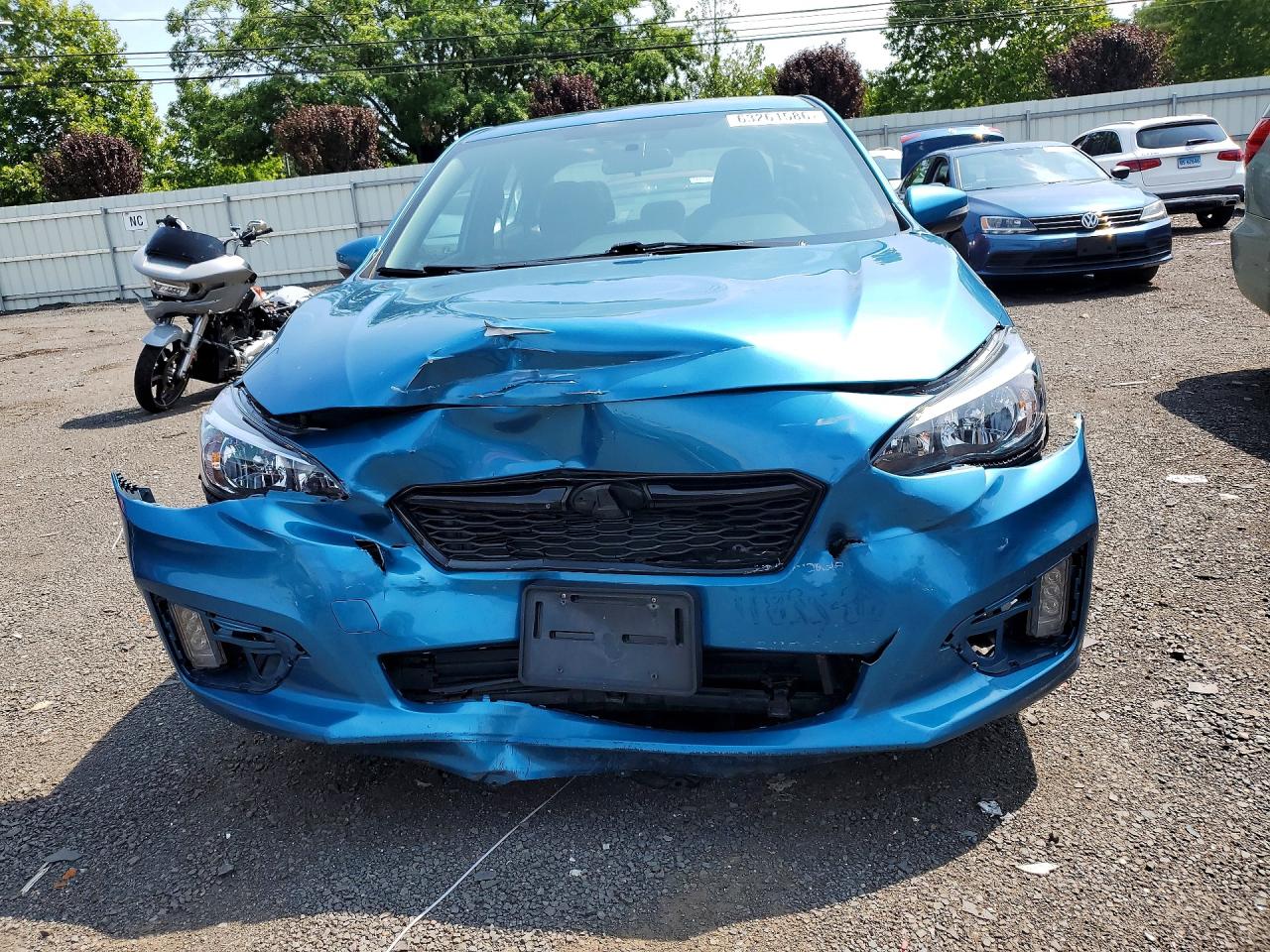 2017 SUBARU IMPREZA SPORT — снимка 5