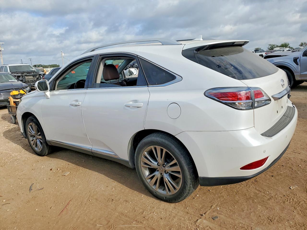 2013 LEXUS RX 350 — снимка 2