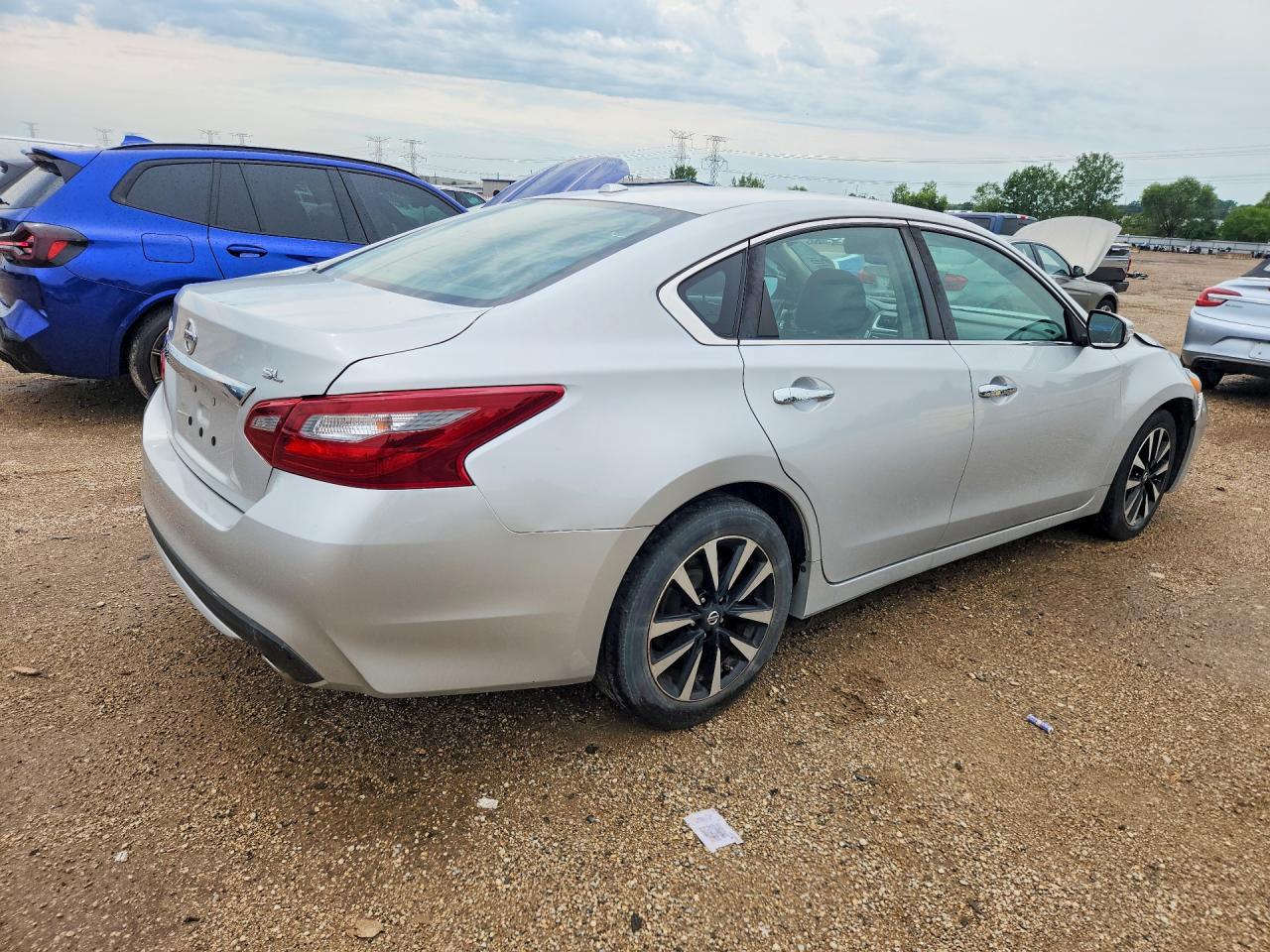 2018 NISSAN ALTIMA 2.5 SL — снимка 3