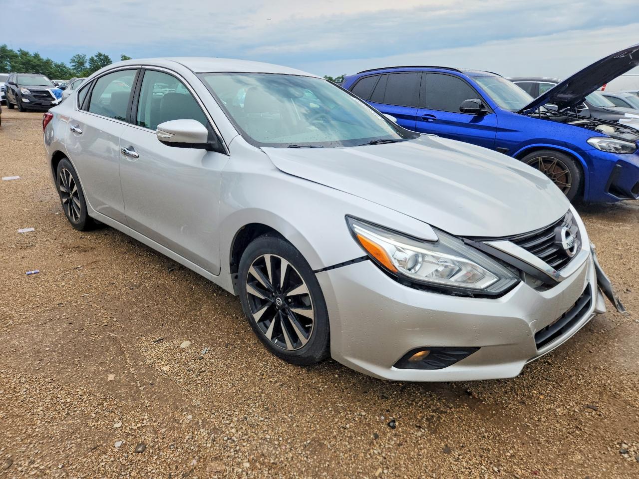 2018 NISSAN ALTIMA 2.5 SL — снимка 4