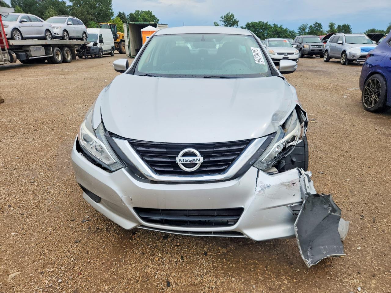 2018 NISSAN ALTIMA 2.5 SL — снимка 5