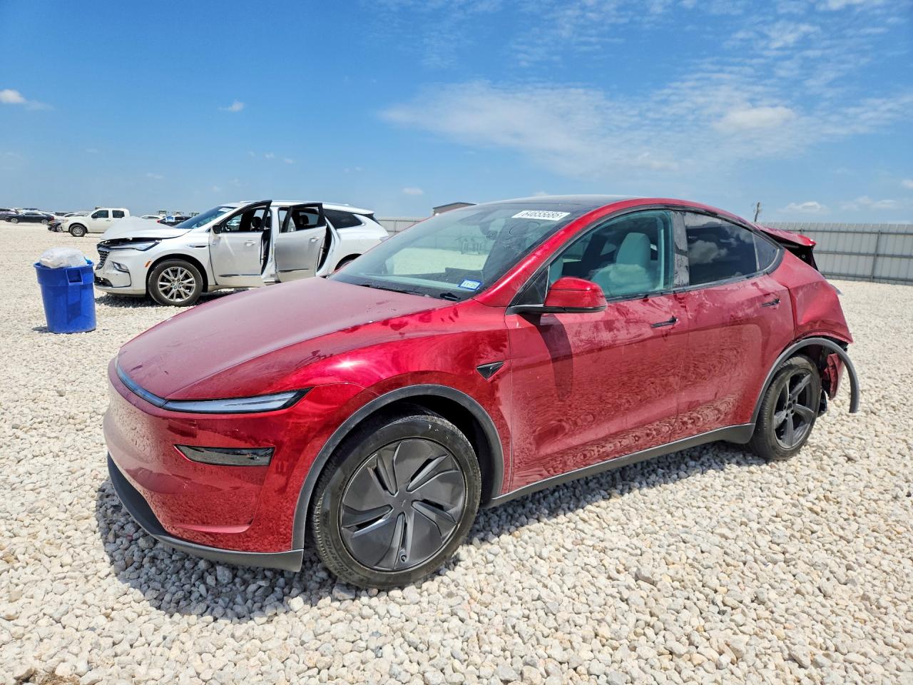 2026 TESLA MODEL Y