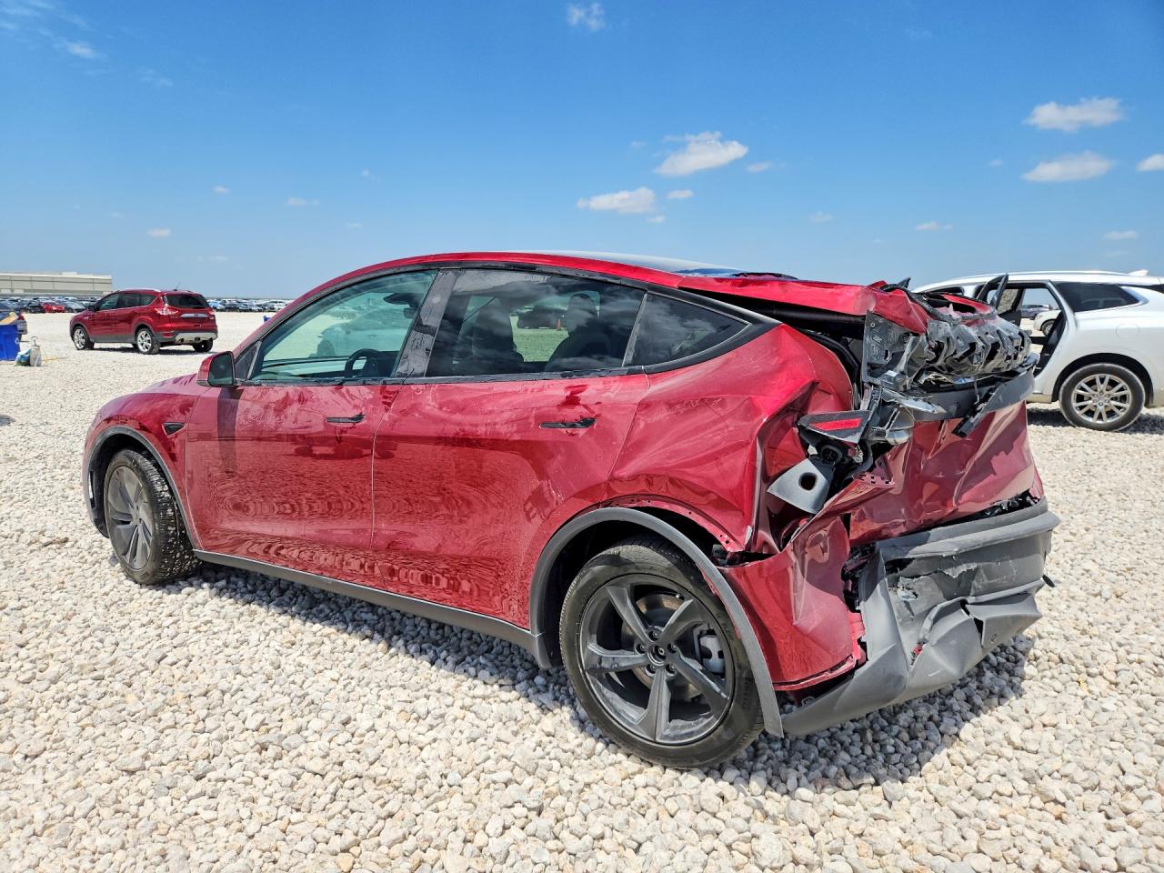 2026 TESLA MODEL Y — снимка 2