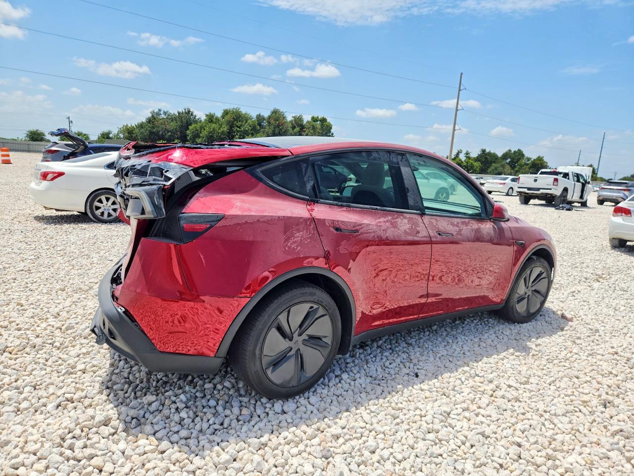 2026 TESLA MODEL Y — снимка 3