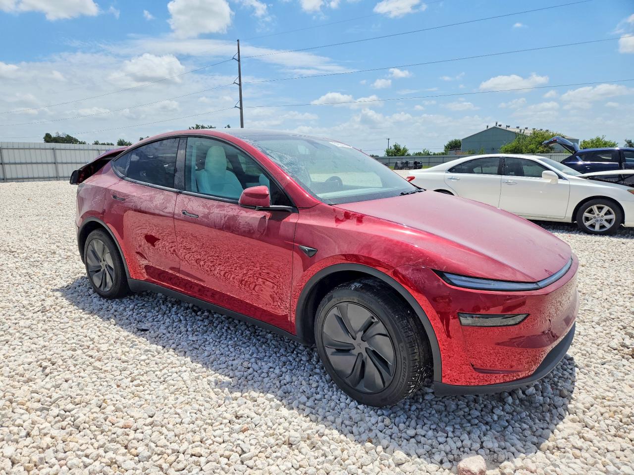 2026 TESLA MODEL Y — снимка 4