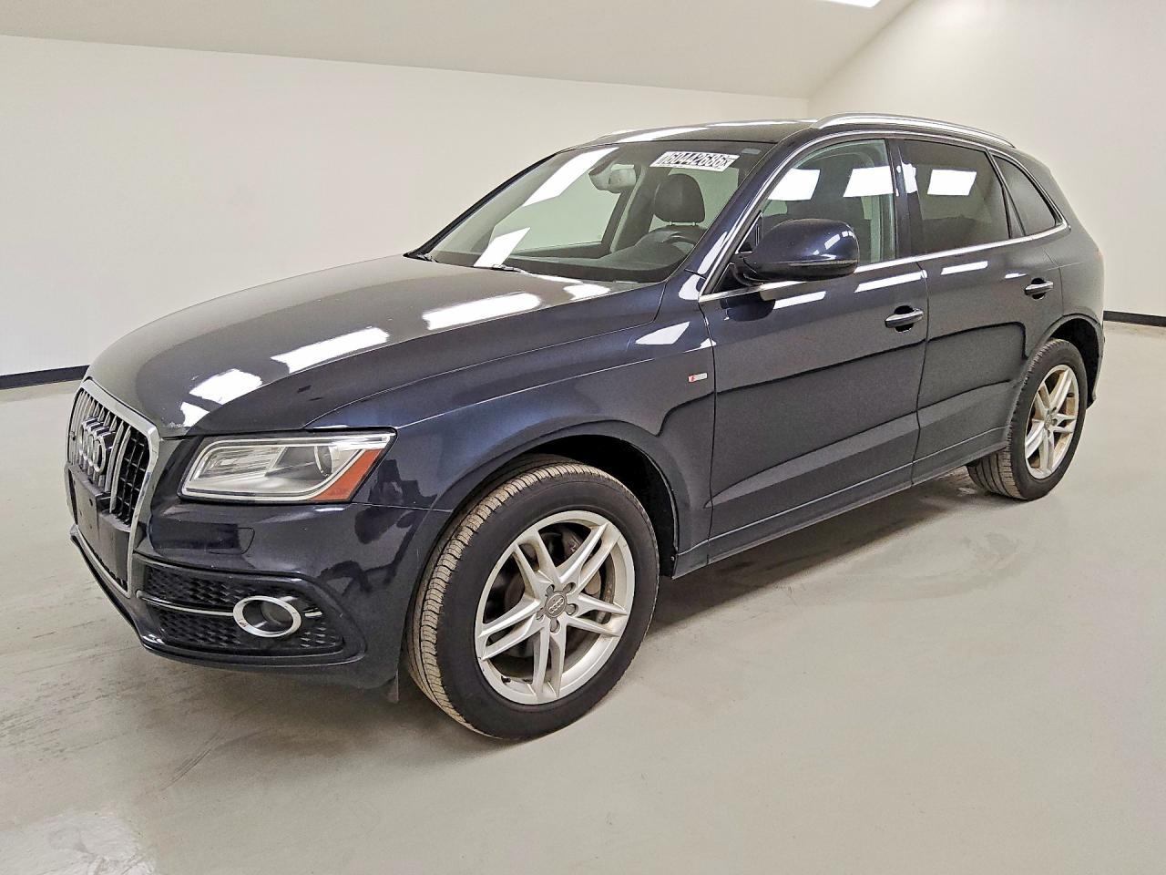 2015 AUDI Q5 PREMIUM PLUS