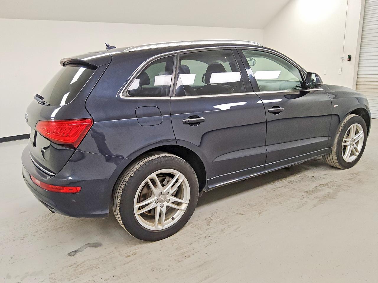 2015 AUDI Q5 PREMIUM PLUS — снимка 3