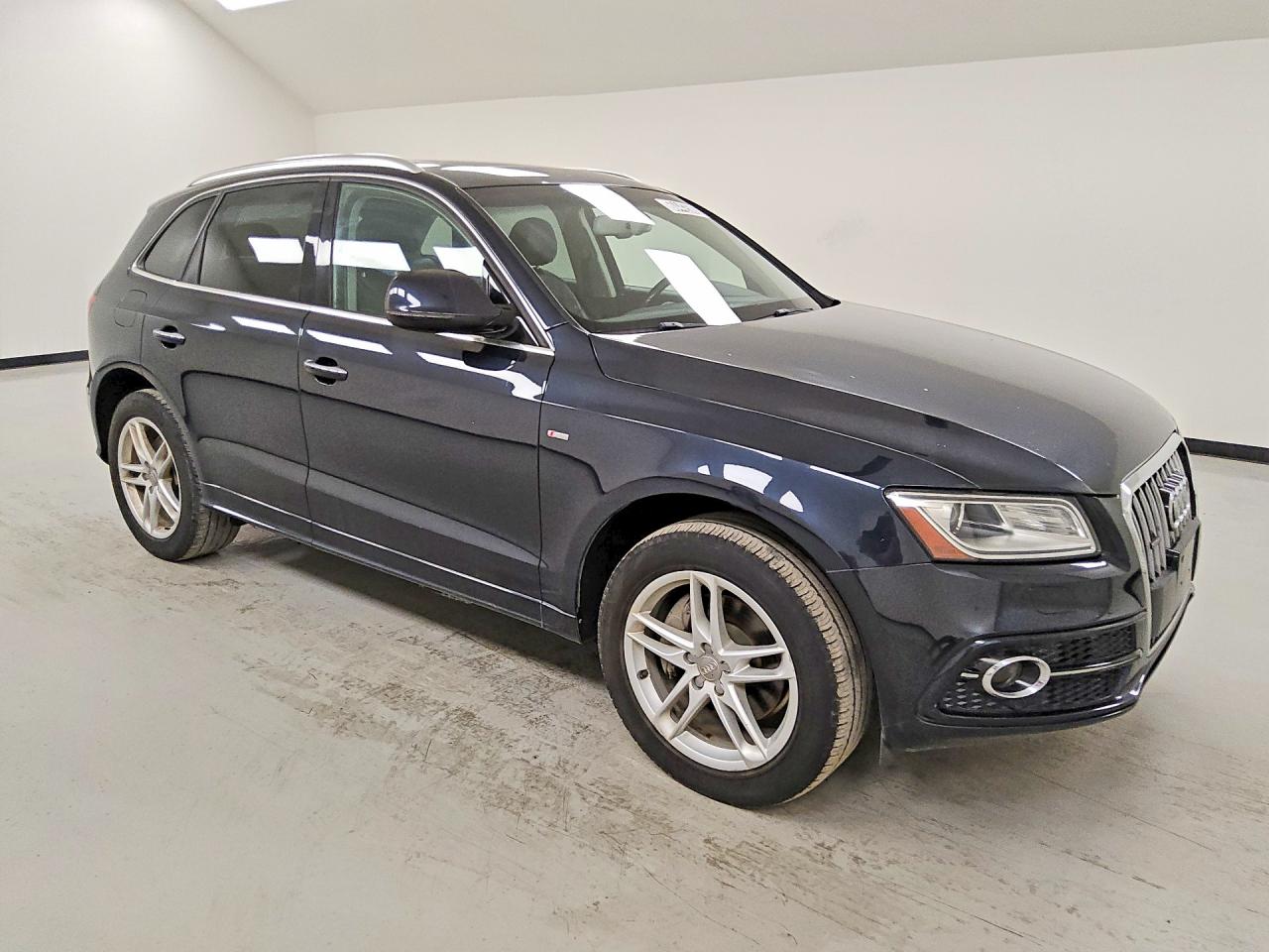 2015 AUDI Q5 PREMIUM PLUS — снимка 4