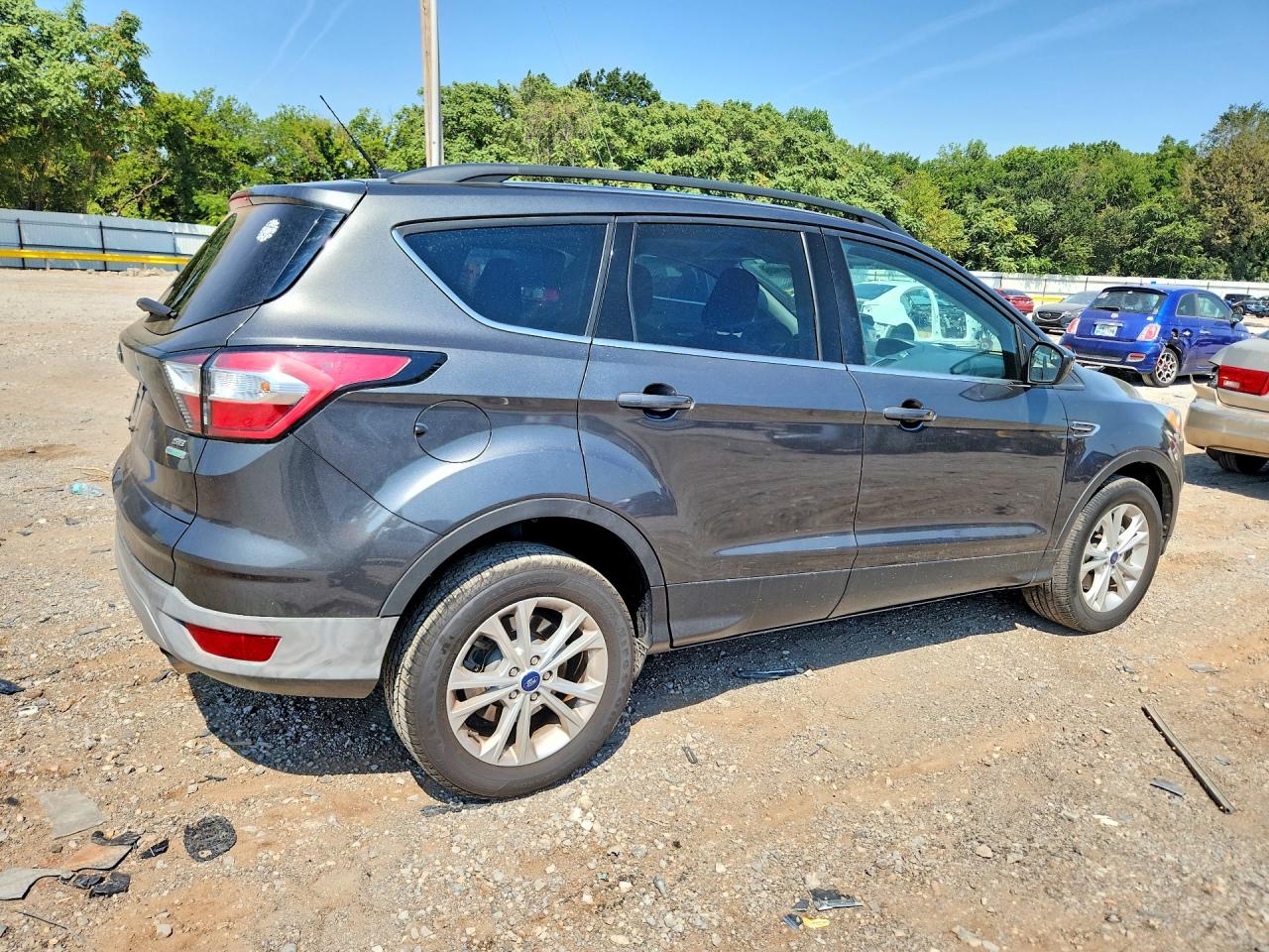 2018 FORD ESCAPE SE — снимка 3