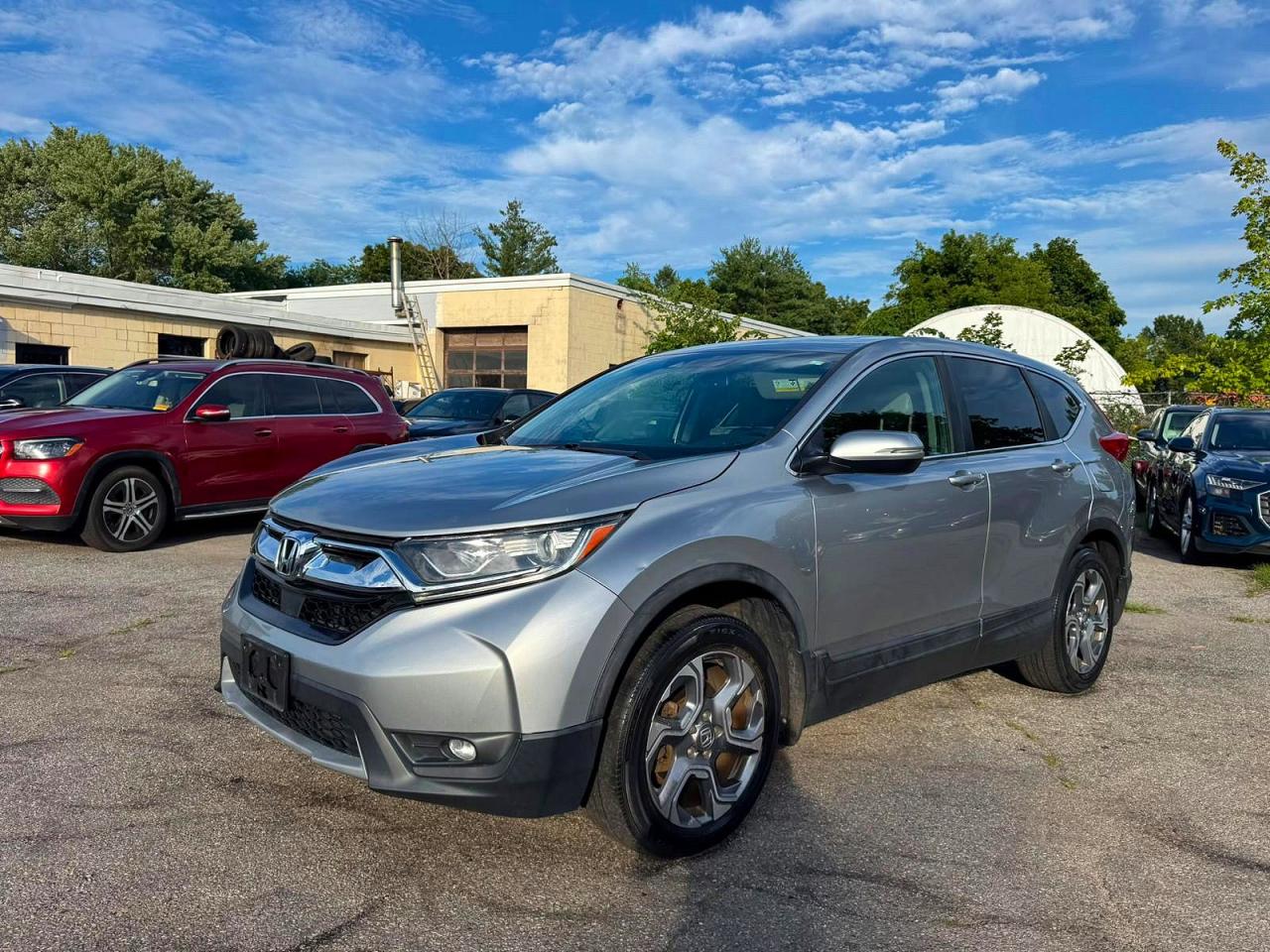 2018 HONDA CR-V EXL — снимка 2