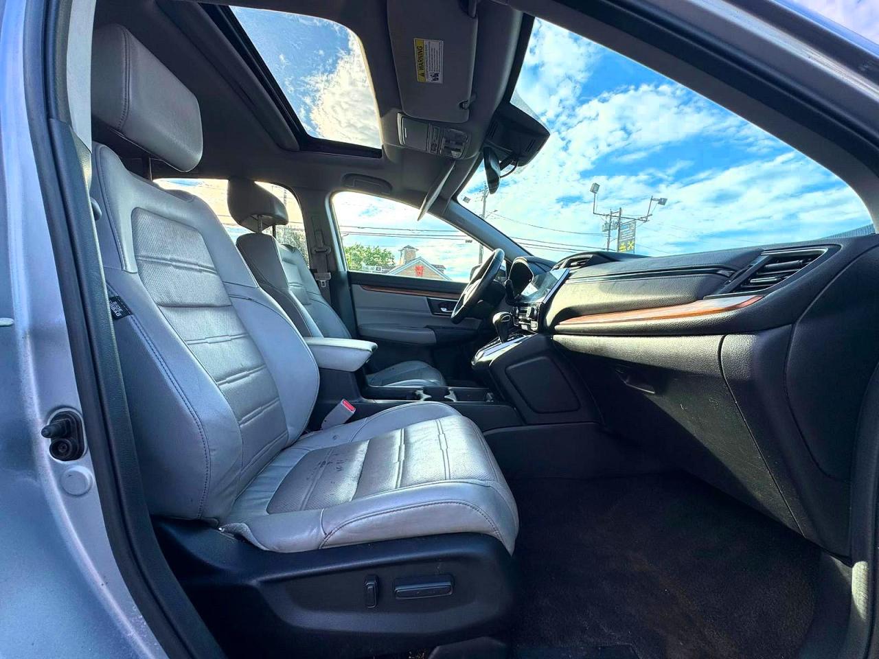 2018 HONDA CR-V EXL — снимка 5