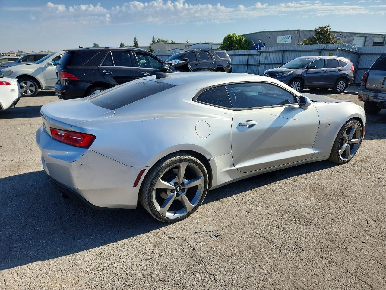 2016 CHEVROLET CAMARO LT — снимка 3