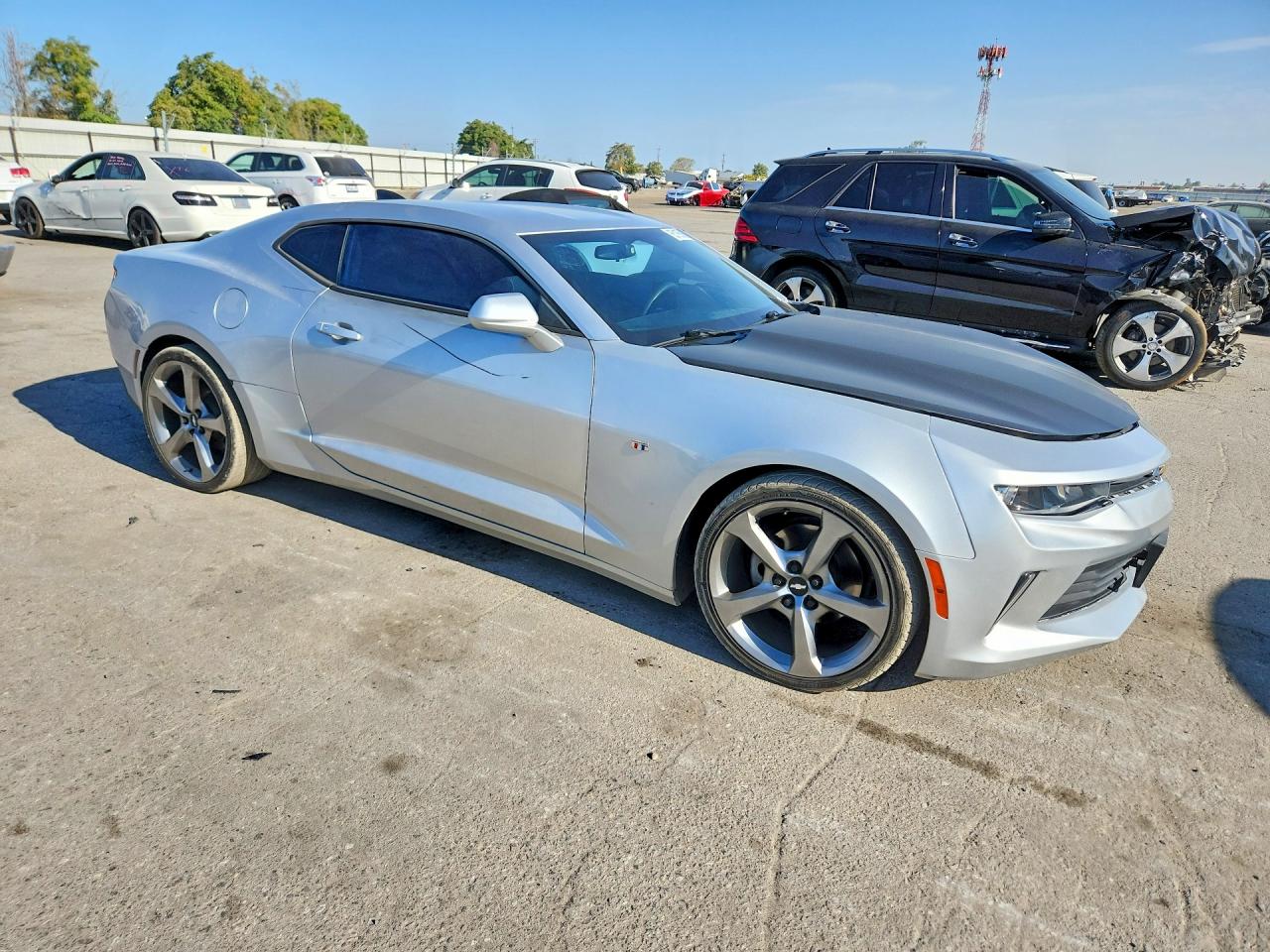 2016 CHEVROLET CAMARO LT — снимка 4