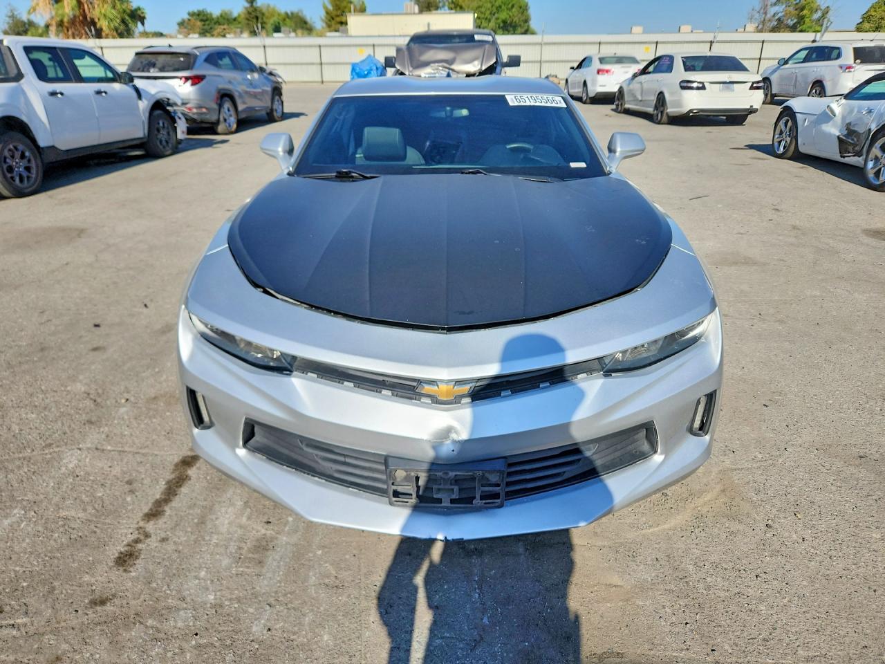 2016 CHEVROLET CAMARO LT — снимка 5