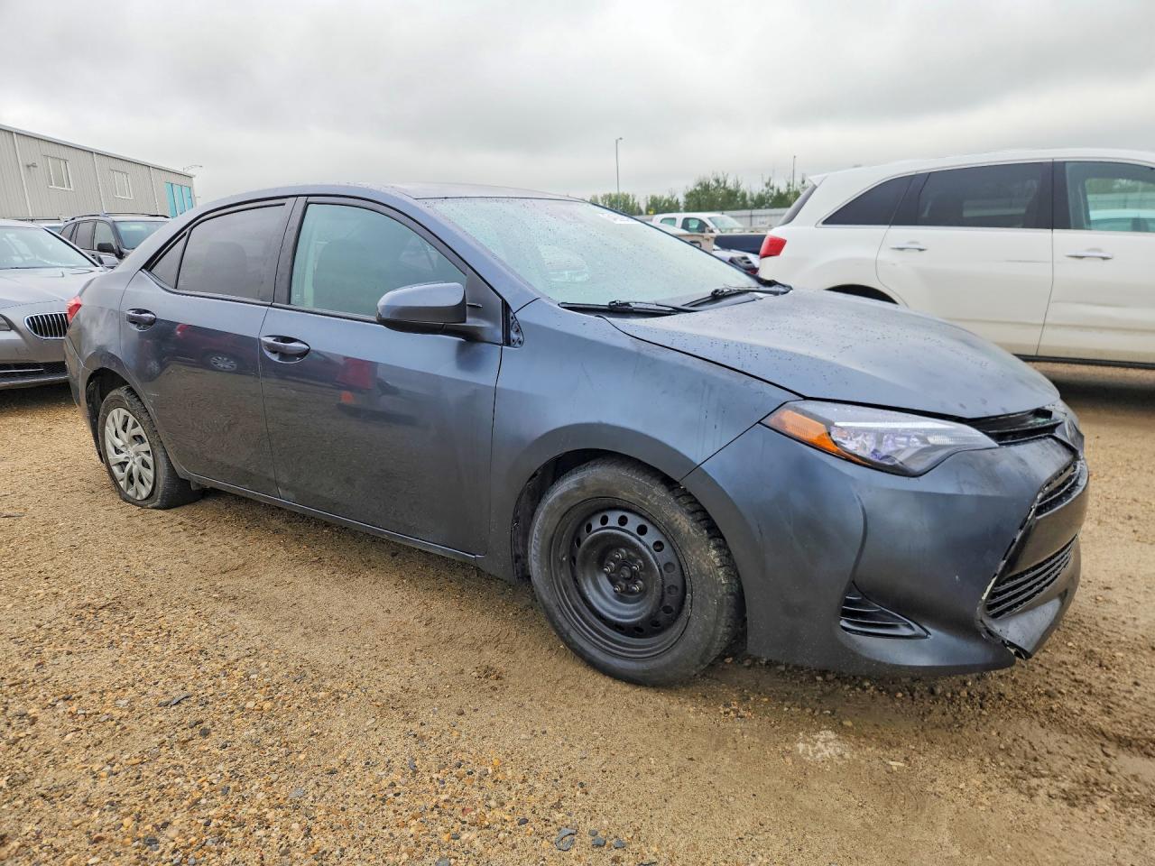 2017 TOYOTA COROLLA L — снимка 4