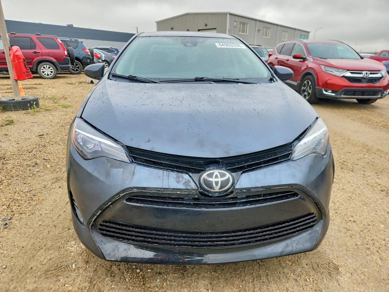 2017 TOYOTA COROLLA L — снимка 5