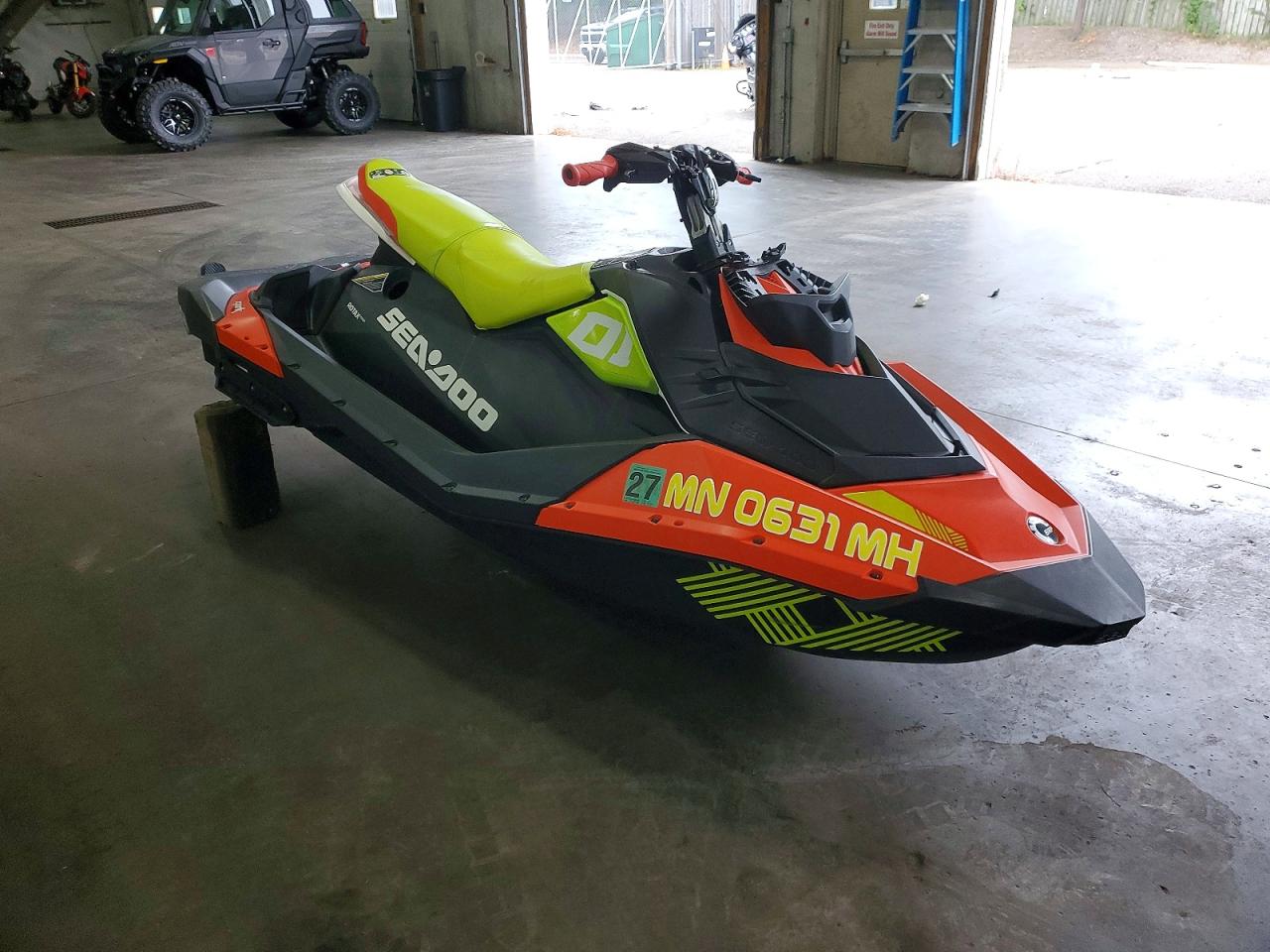 2020 SEA-DOO SEA DOO TR